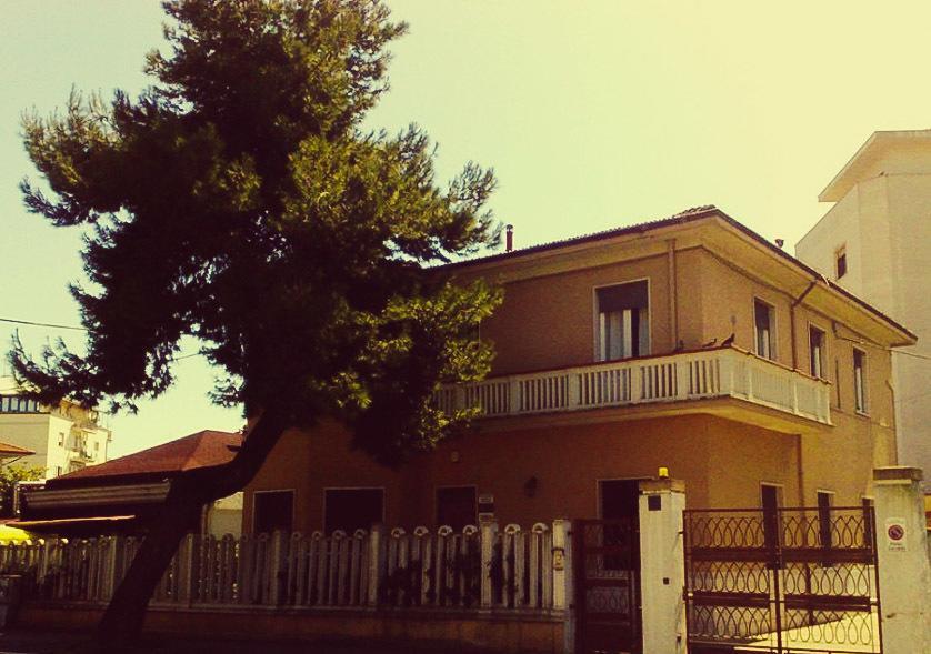 B&B Amerigo Vespucci Pescara Exterior photo